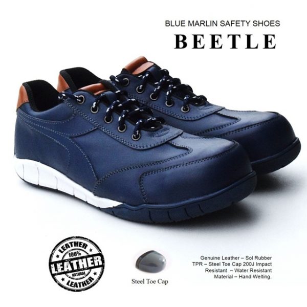 safety shoes beetle mitra-industri