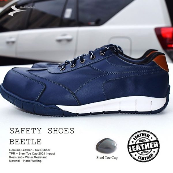 beetle safety shoes dari mitra industri