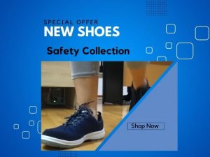Sneaker safety anti slip